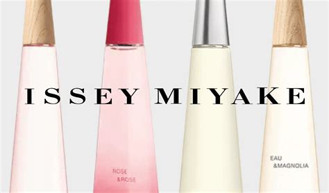 The Ultimate Guide To The Issey Miyake L’eau D’Issey Perfumes.